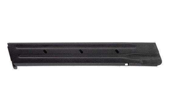 D&H Industries 9mm 30rd Steel Magazine for Sig P320 with witness holes